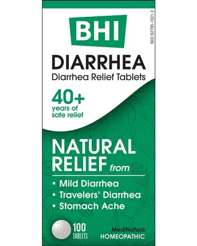 Diarrhea