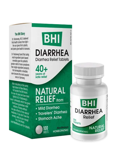 Diarrhea
