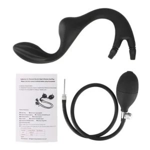 Dilatateur Gonflable double perle simple pompe