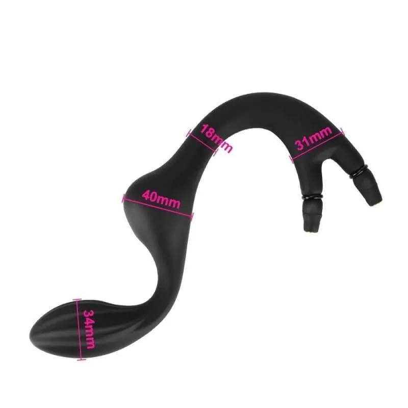 Dilatateur Gonflable double perle simple pompe