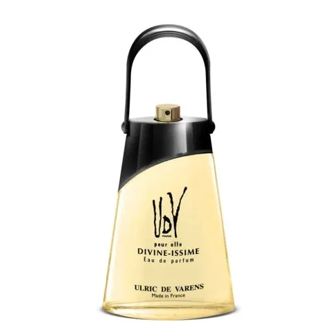 DIVINE ISSIME EDP for Women by Ulric De Varens, 75 ml