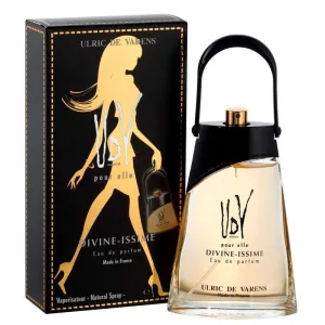 DIVINE ISSIME EDP for Women by Ulric De Varens, 75 ml