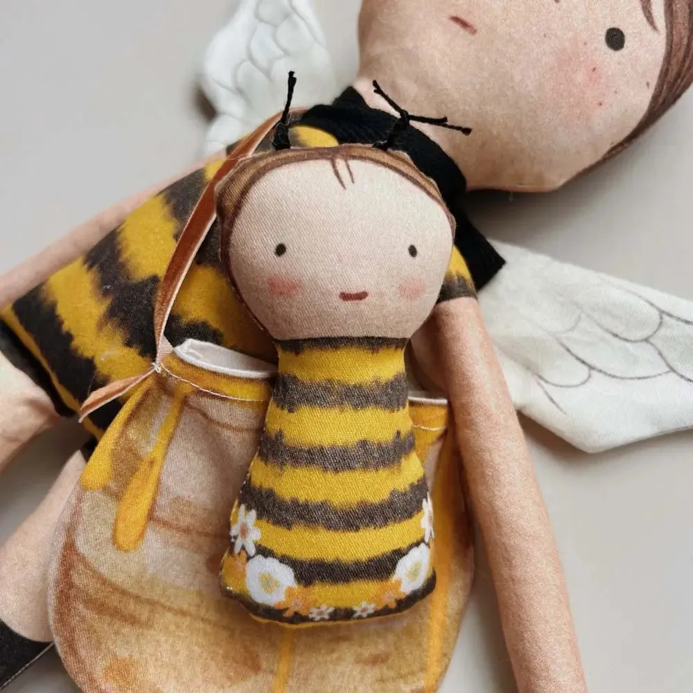 DIY Doll Kit - Bee Girl