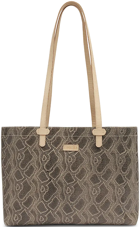 Dizzy Easy Tote