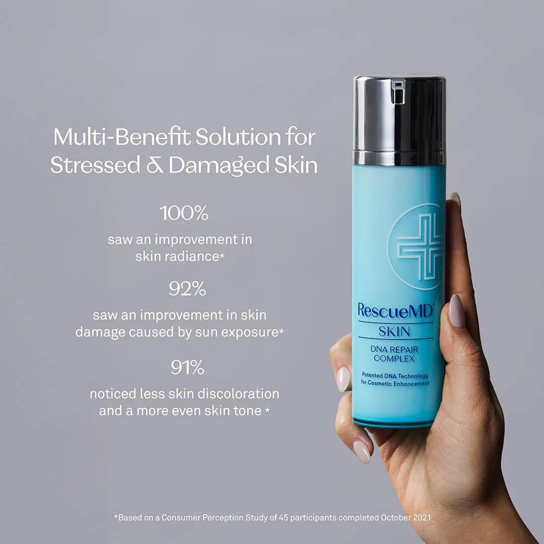 DNA Repair Complex PRO 120mL - the Ultimate Skin Damage   Scar Treatment Solution