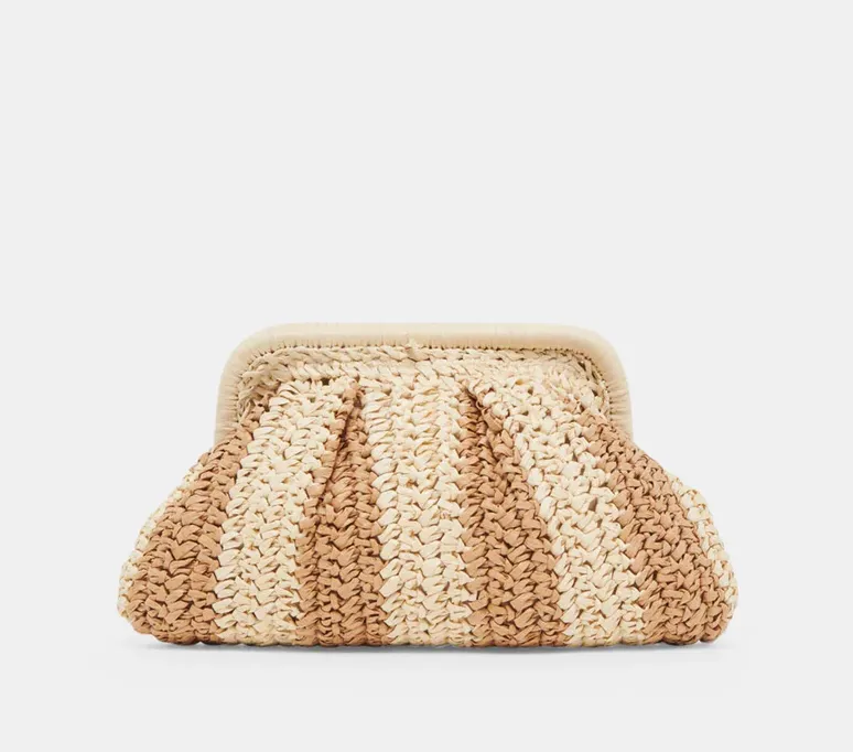 Dolce Vita Hydra Handbag - Natural