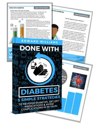 Done With Diabetes  **(Audiobook Bonus Pack)**