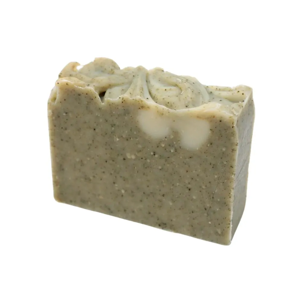 Donegal Natural Soap - Wild Irish Nettle Soap Bar 100g