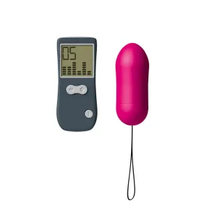 Dorcel Silicone Pink Remote Controlled Vibrating Egg