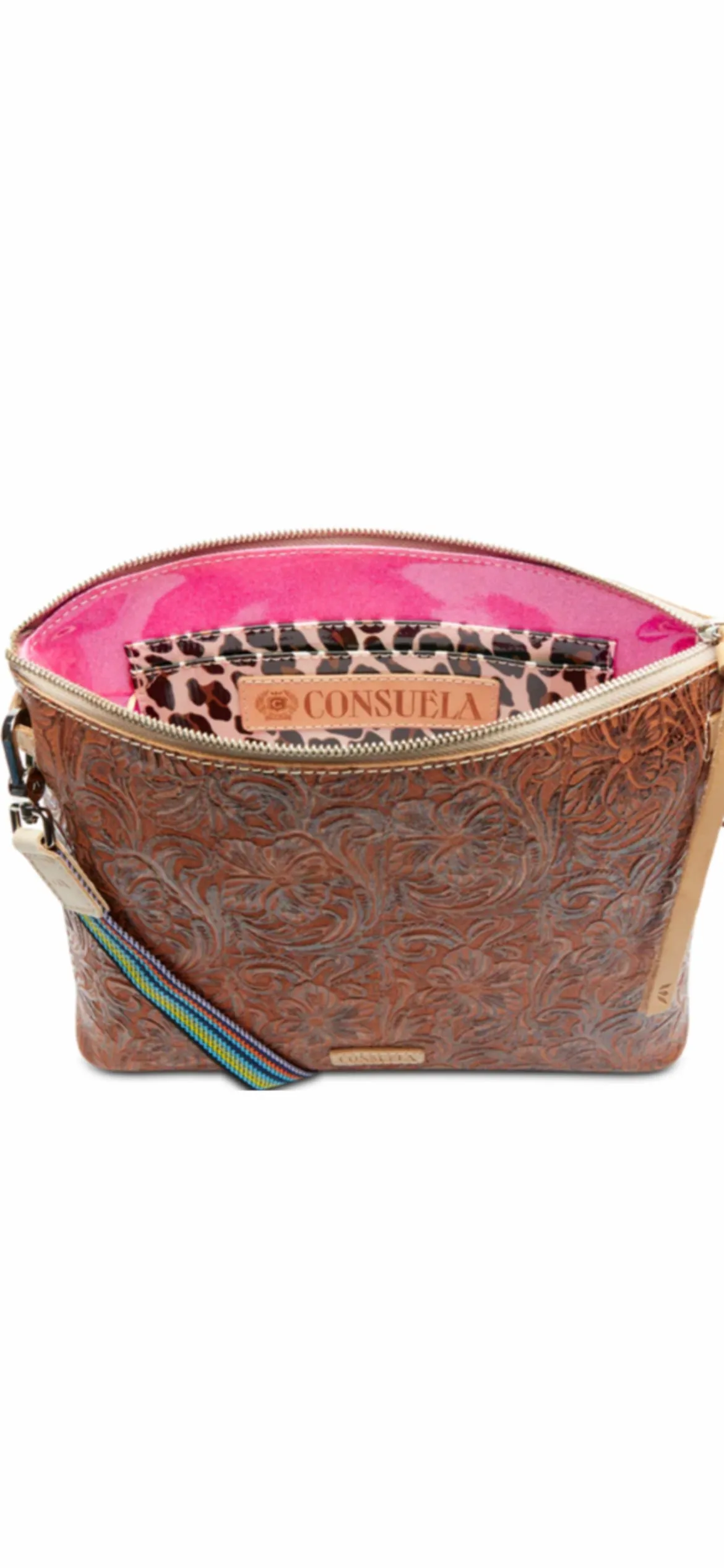 Downtown Crossbody Sally