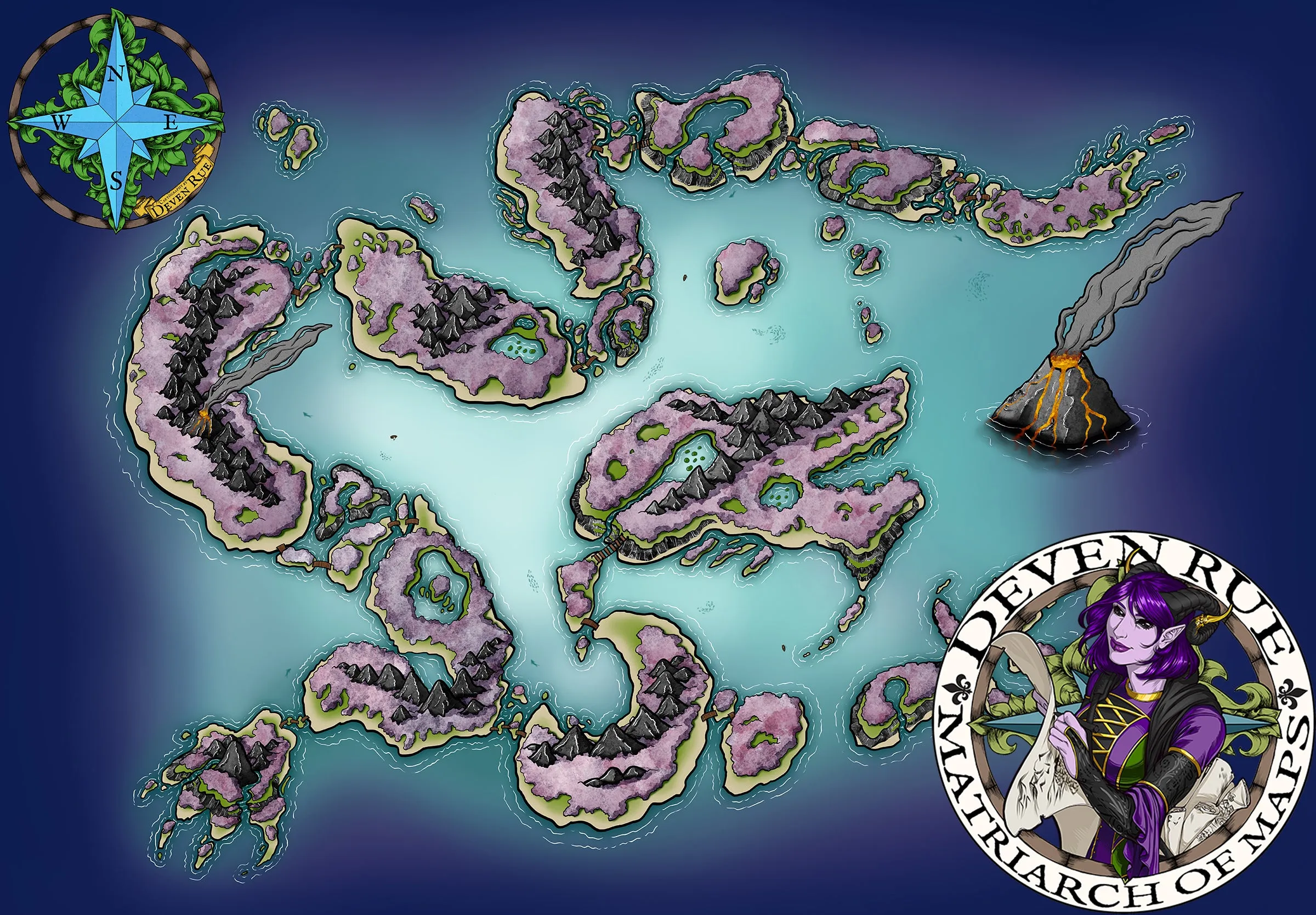Dragon Isles