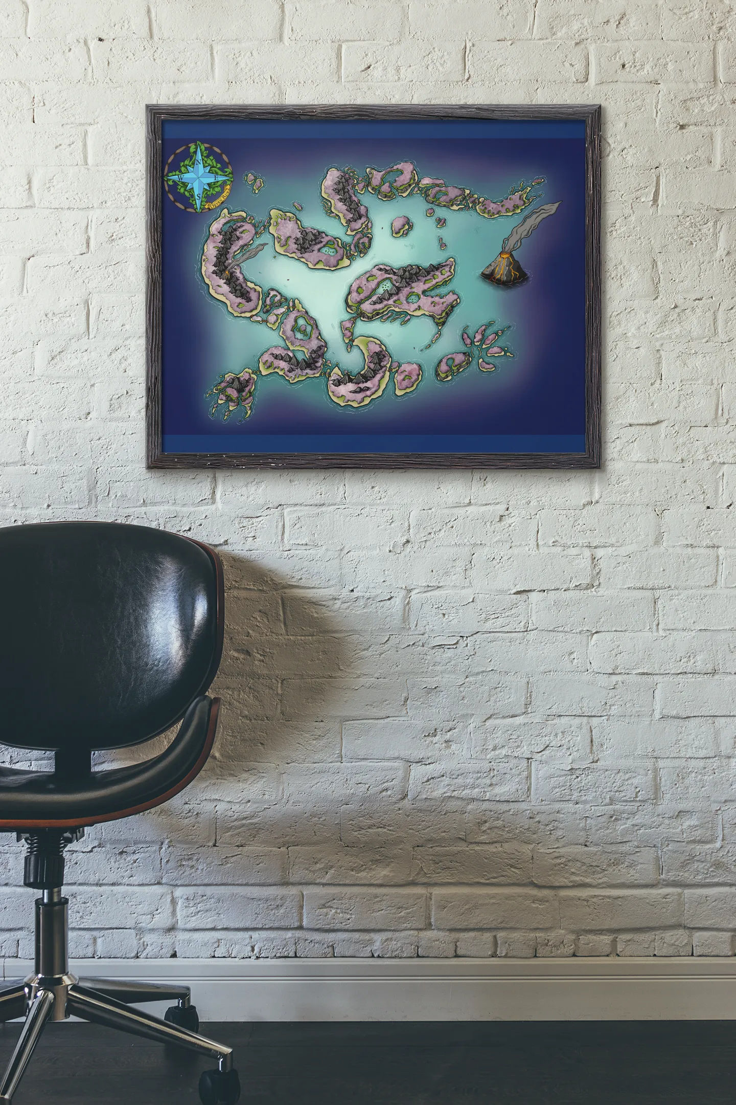 Dragon Isles