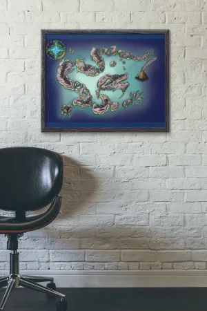 Dragon Isles