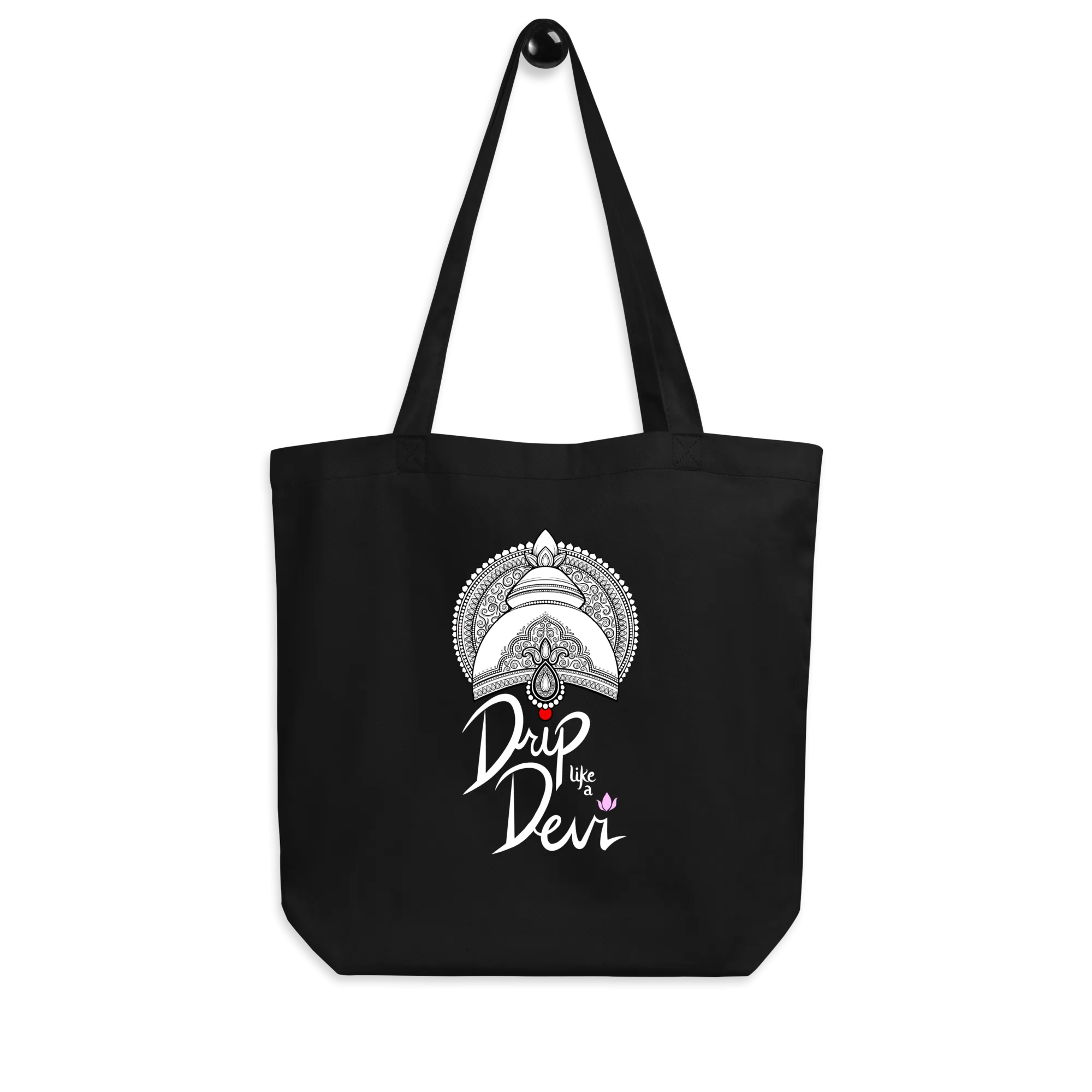 Drip like a Devi - Eco Tote Bag