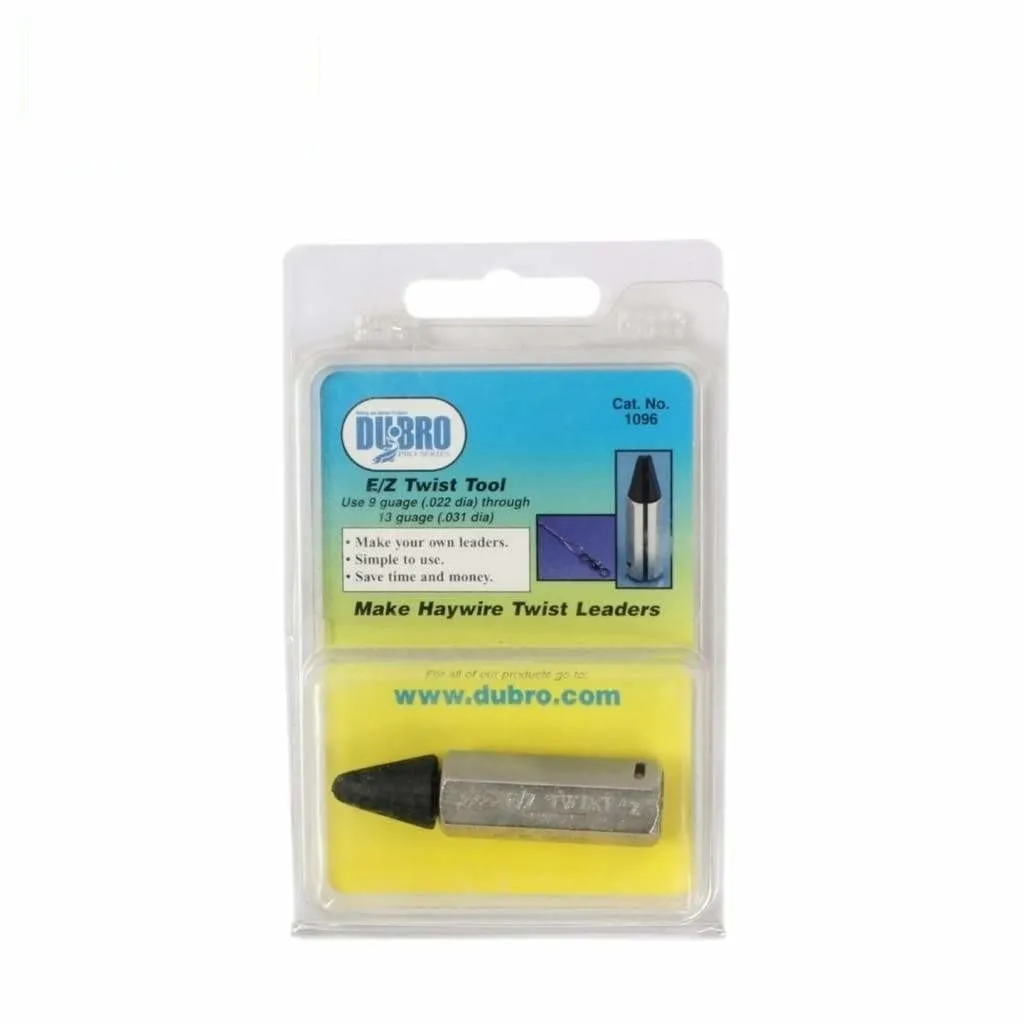 Du Bro Rigger E/Z Twist Tool