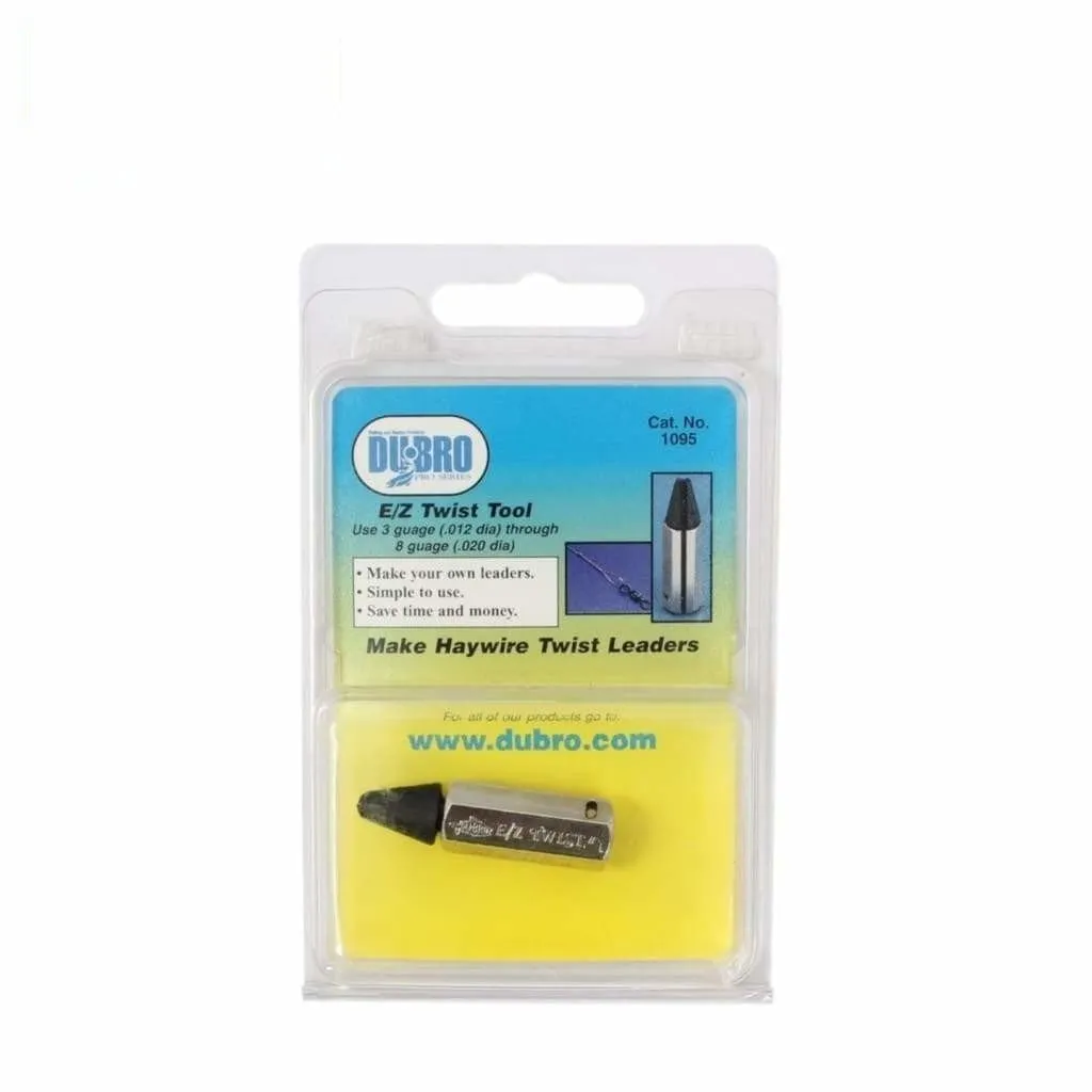 Du Bro Rigger E/Z Twist Tool