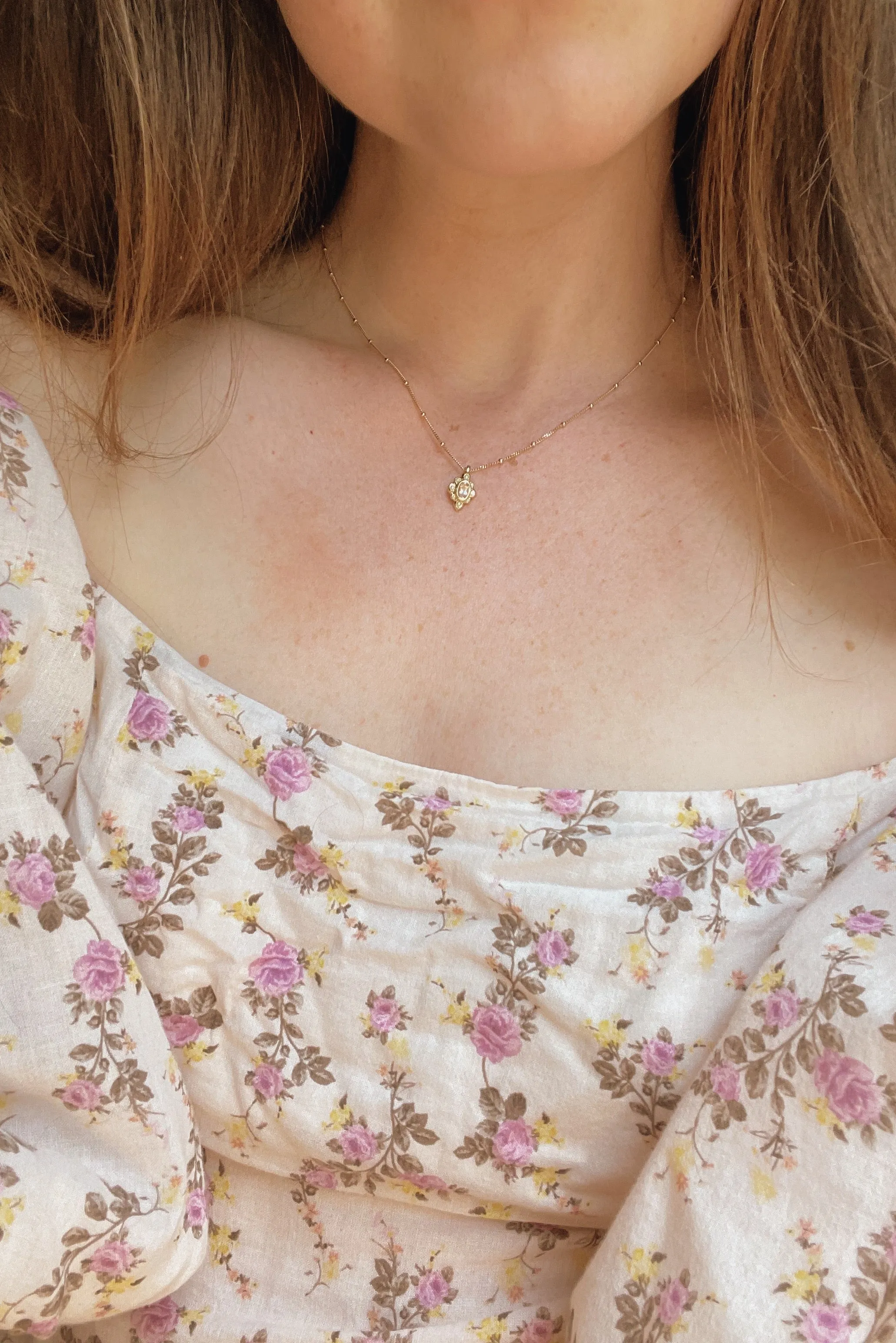Duchess Pendant