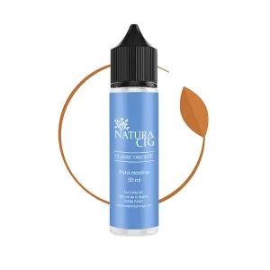 E liquide Bio Classic Origine 50 ml