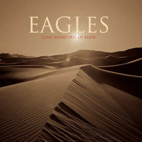 Eagles, The - Long Road Out of Eden (2xLP, 180g Black Vinyl)
