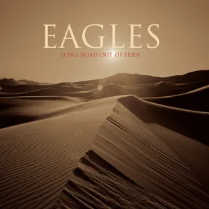 Eagles, The - Long Road Out of Eden (2xLP, 180g Black Vinyl)