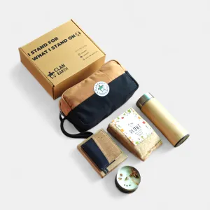 Earth-Conscious Elegance: Luxury Sustainable Gift Hamper with Sustainable Essentials