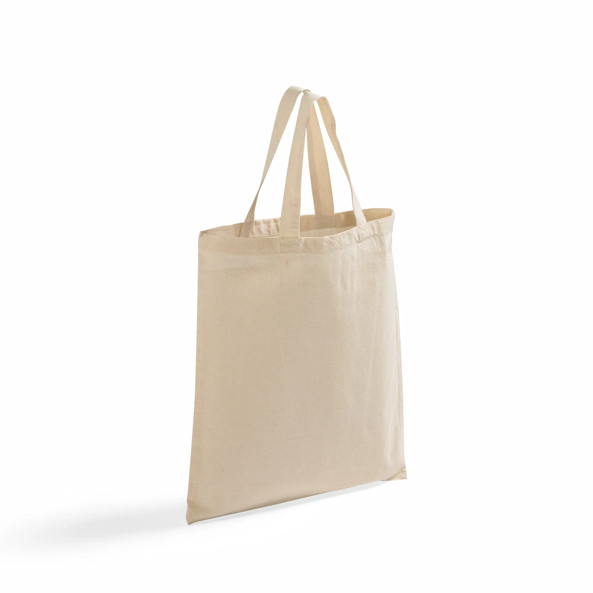 Easy-Grab Cotton Tote