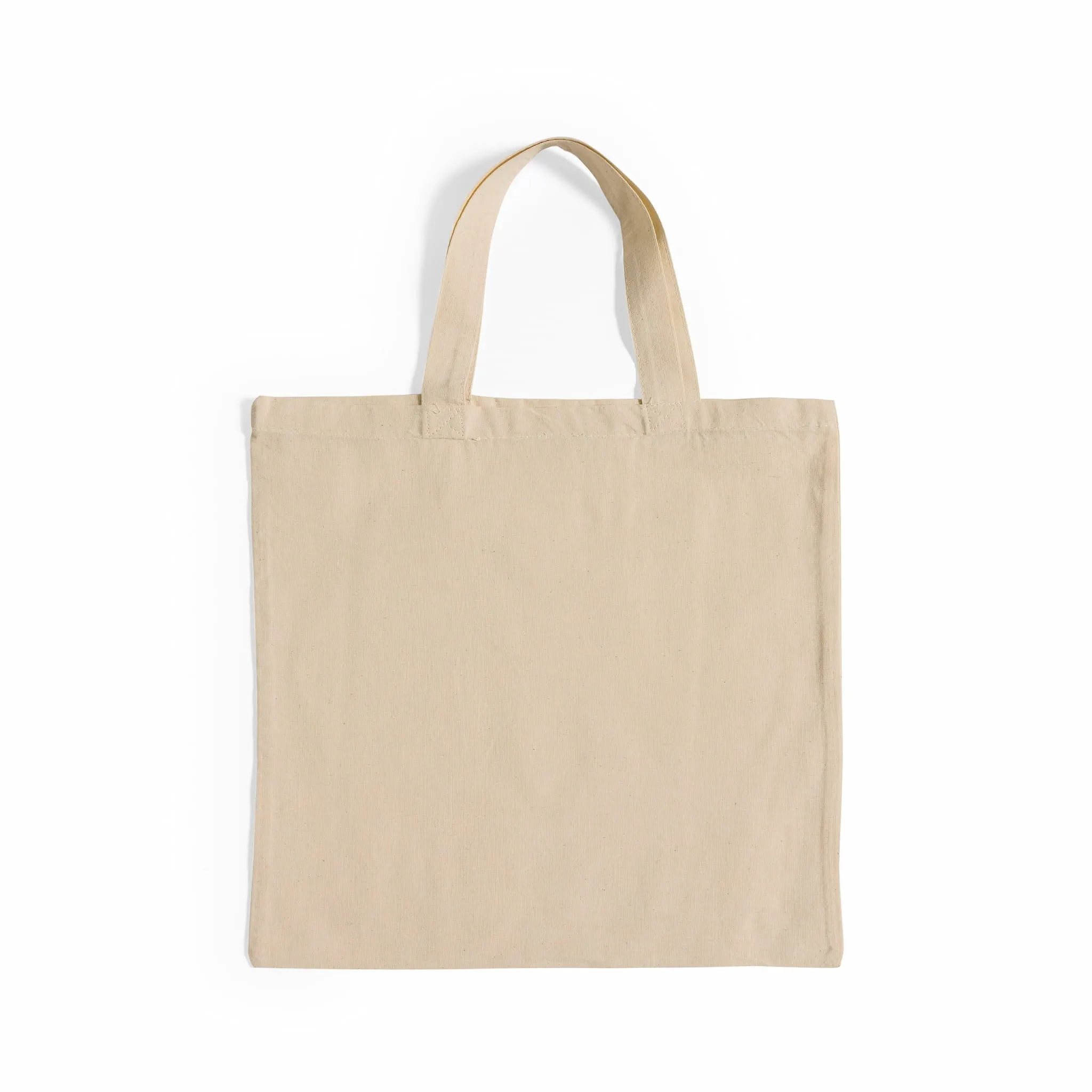 Easy-Grab Cotton Tote
