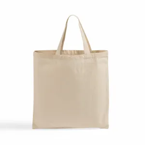 Easy-Grab Cotton Tote
