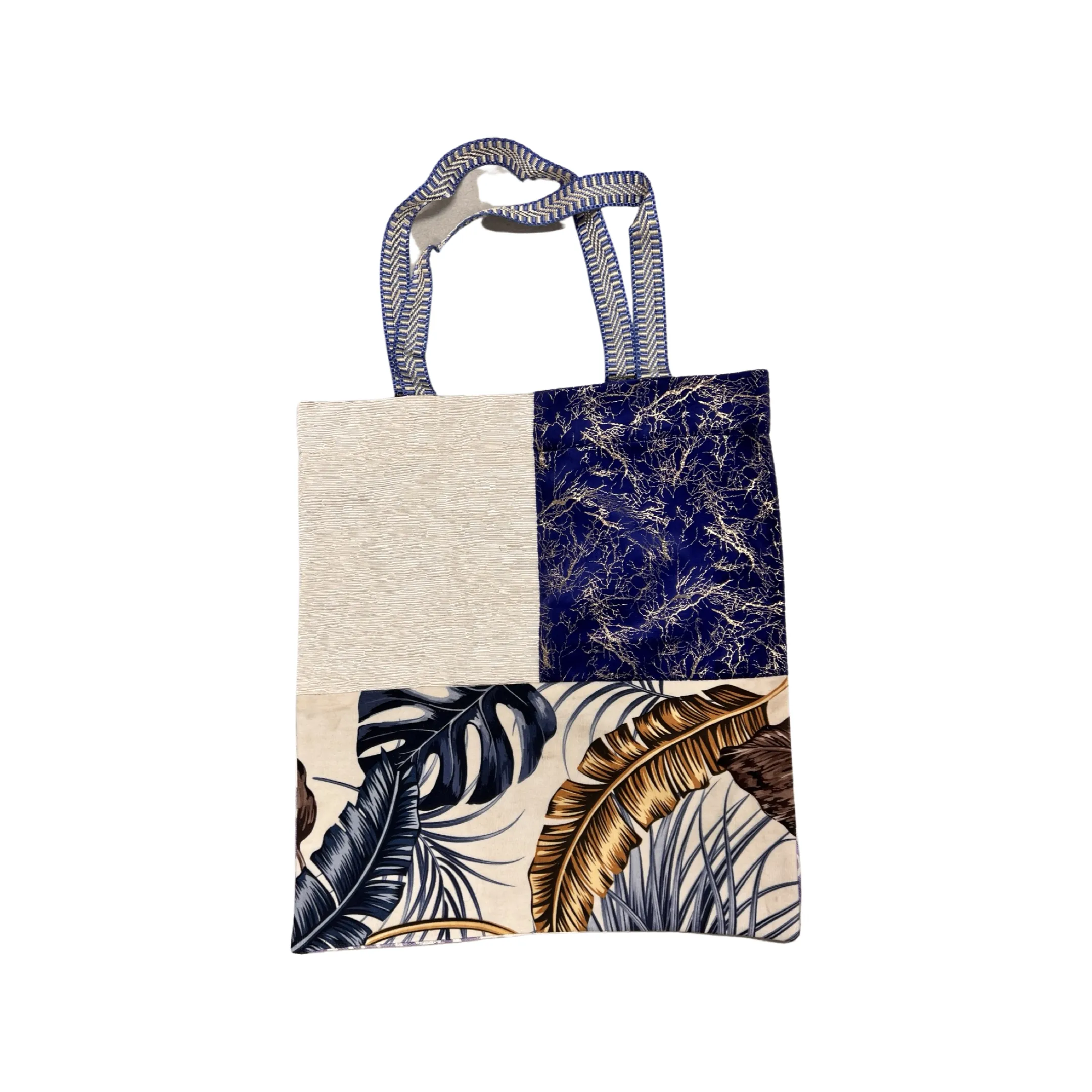Eco-Conscious No Waste Tote bag