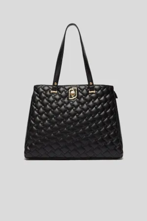 ECS L Tote - Nero