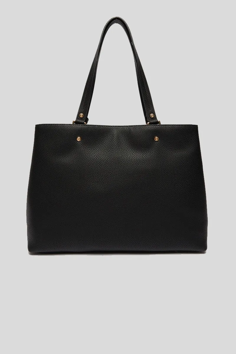 ECS L Tote - Nero