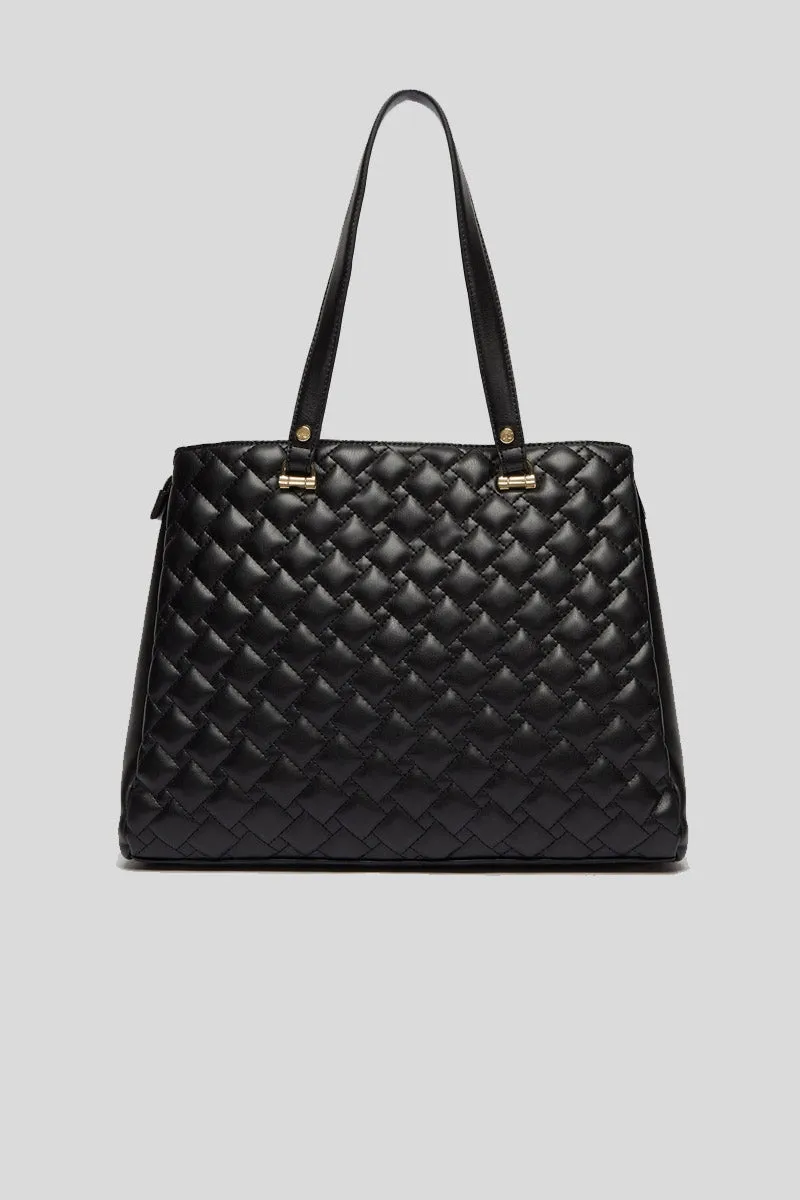 ECS L Tote - Nero