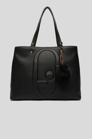 ECS L Tote - Nero