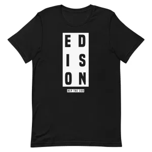 Edison Neighborhood REP THE ZOO Premium T-Shirt