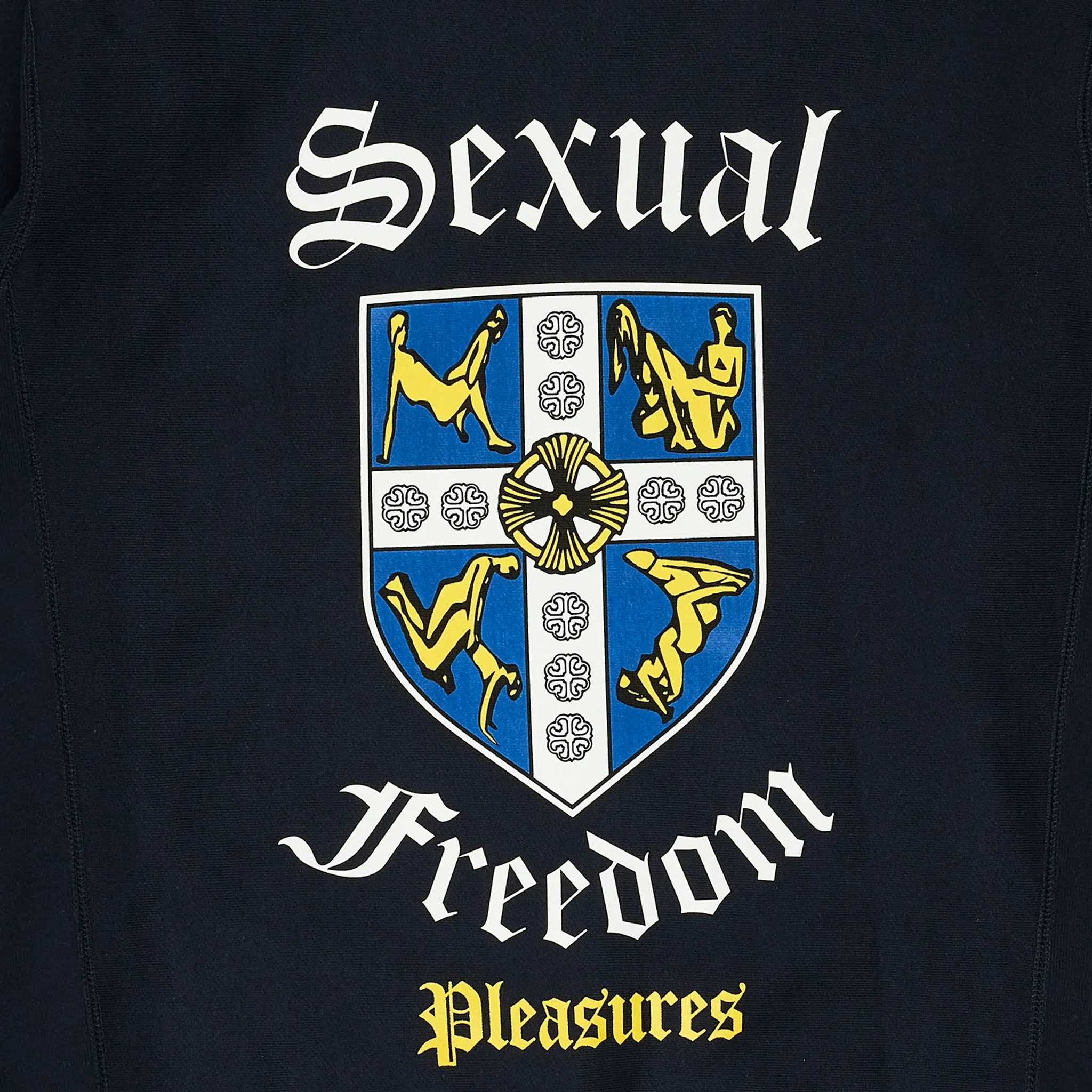 Educated Premium Sweatshirt