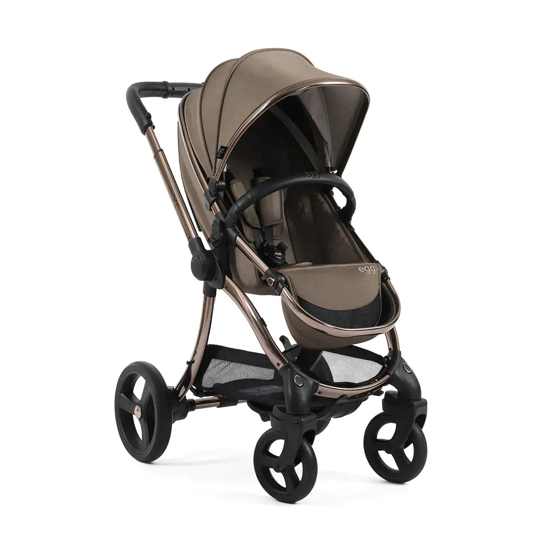 egg3® Luxury Package   egg Shell Car Seat