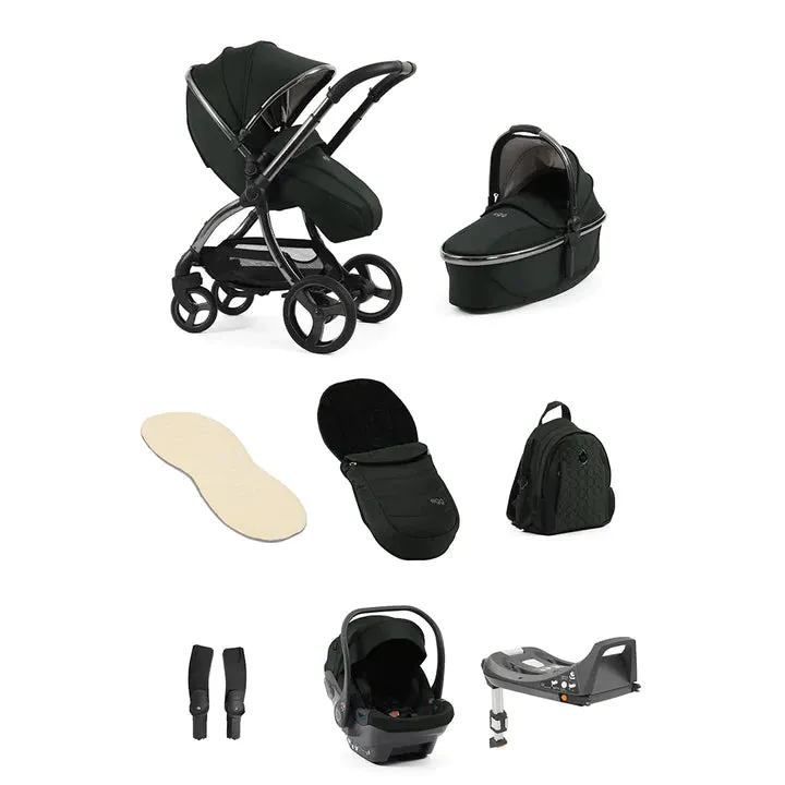 egg3® Luxury Package   egg Shell Car Seat
