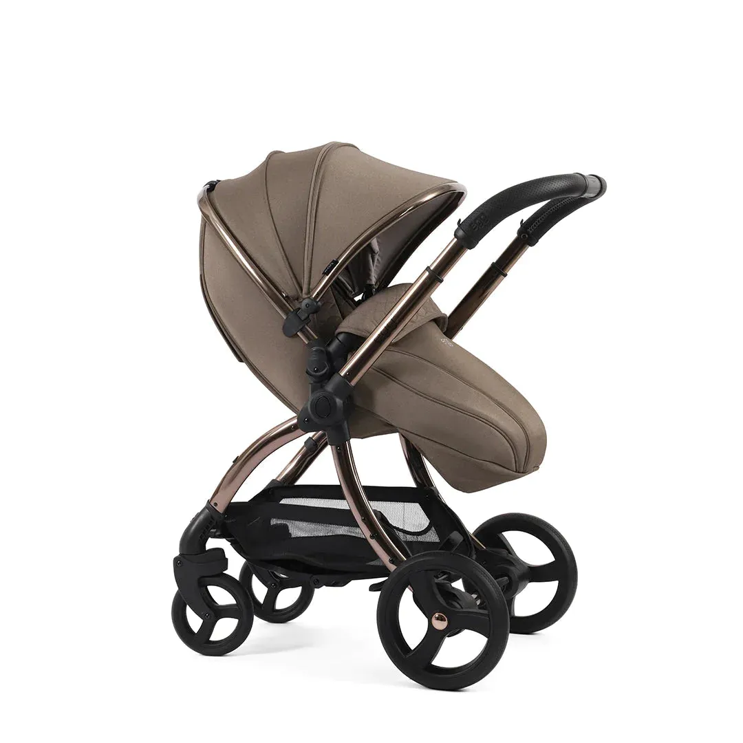 egg3® Luxury Package   egg Shell Car Seat