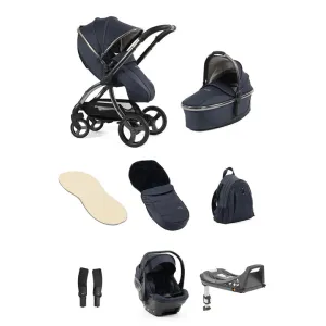 egg3® Luxury Package   egg Shell Car Seat