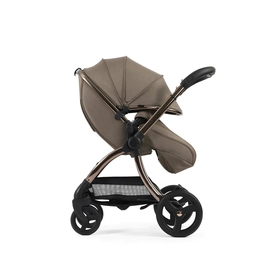 egg3® Luxury Package   egg Shell Car Seat