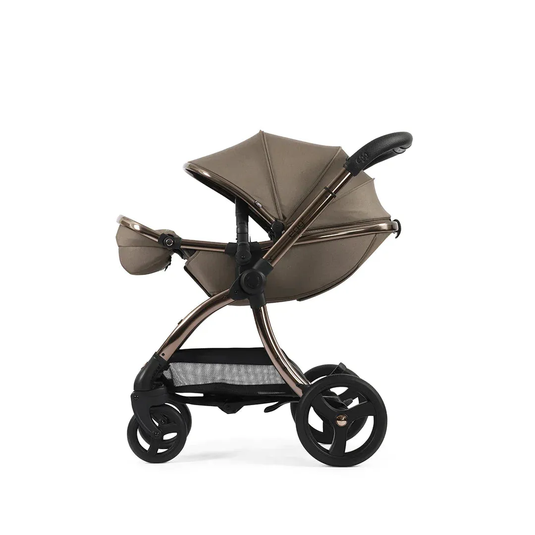 egg3® Luxury Package   egg Shell Car Seat