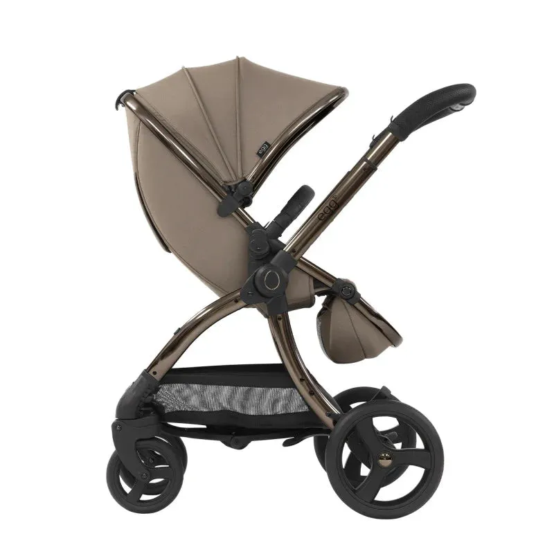 egg3® Luxury Package   egg Shell Car Seat