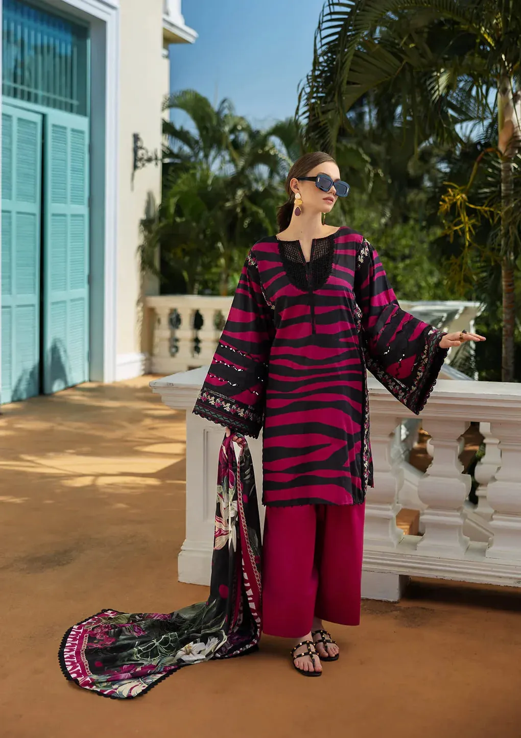 Elaf Prints Collection '25 | EPE-02B