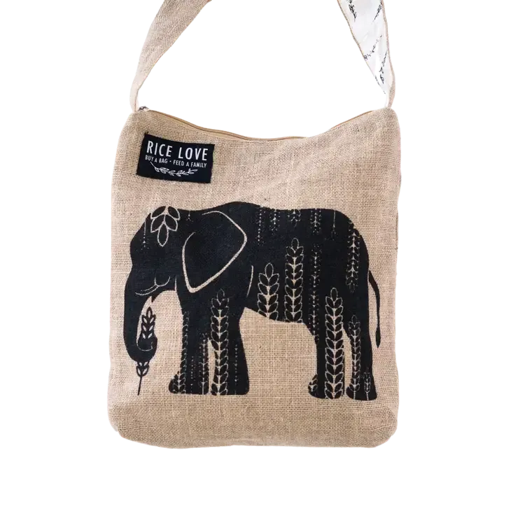 Elephant Tote