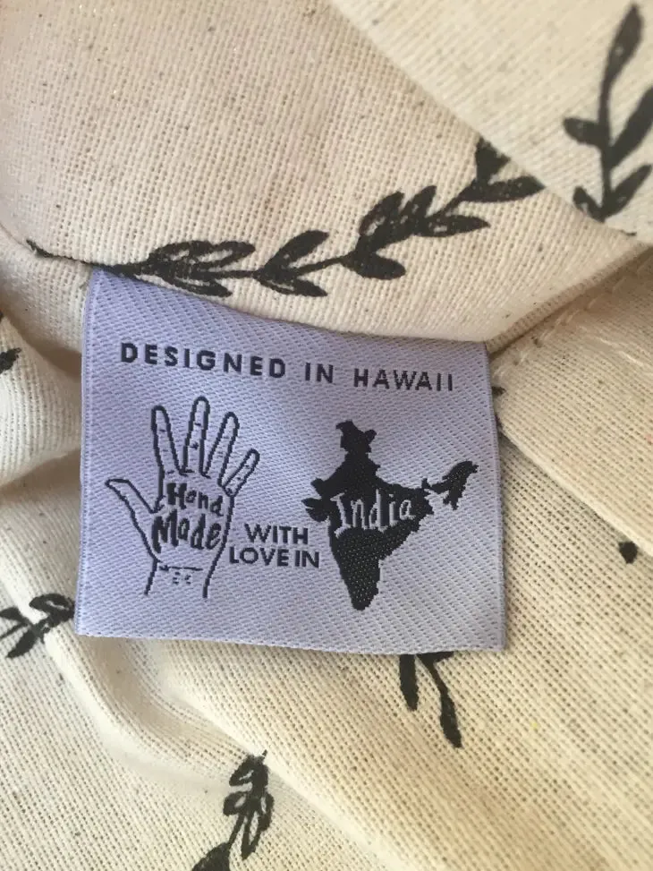 Elephant Tote