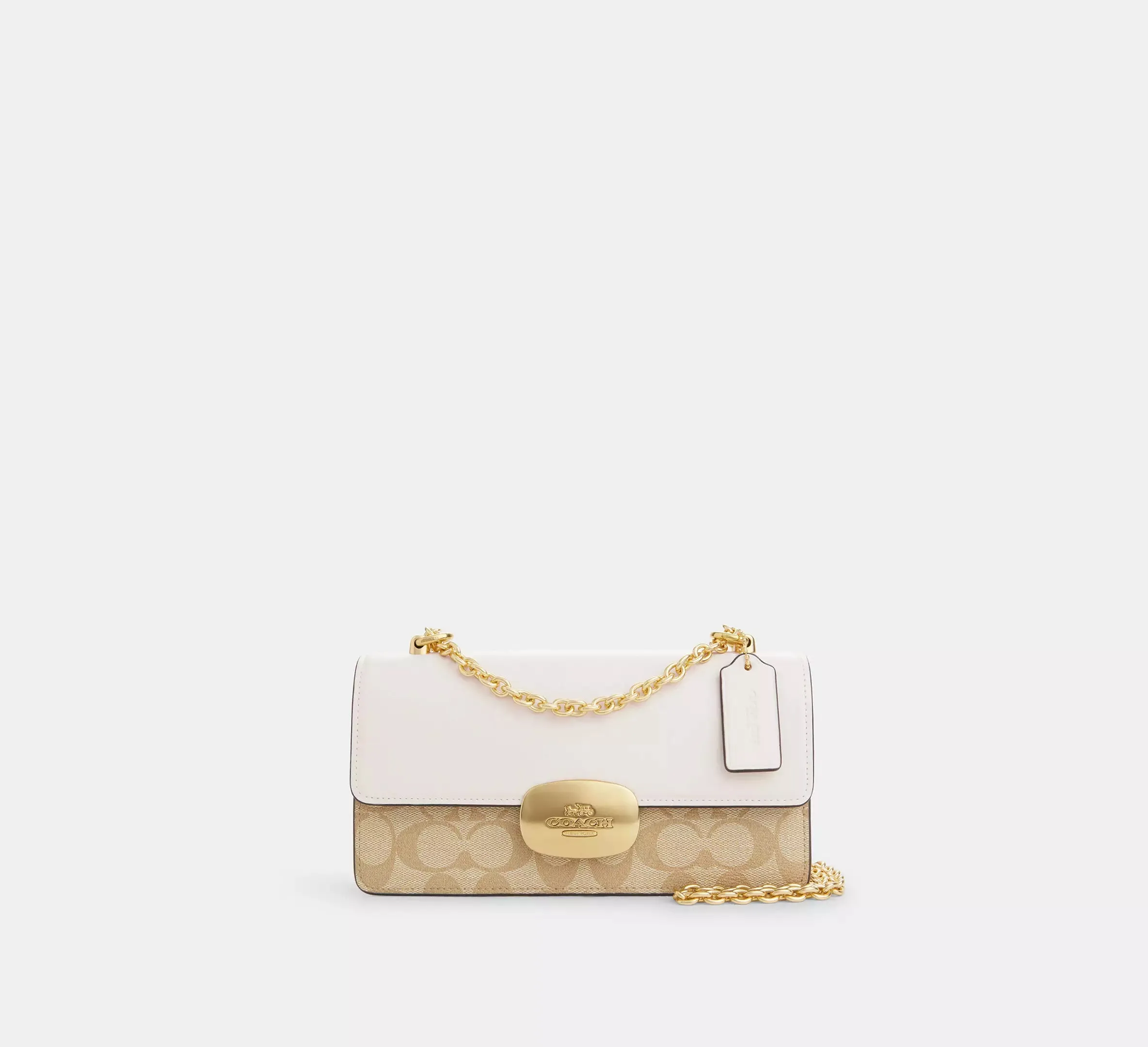 Eliza Flap Crossbody Bag