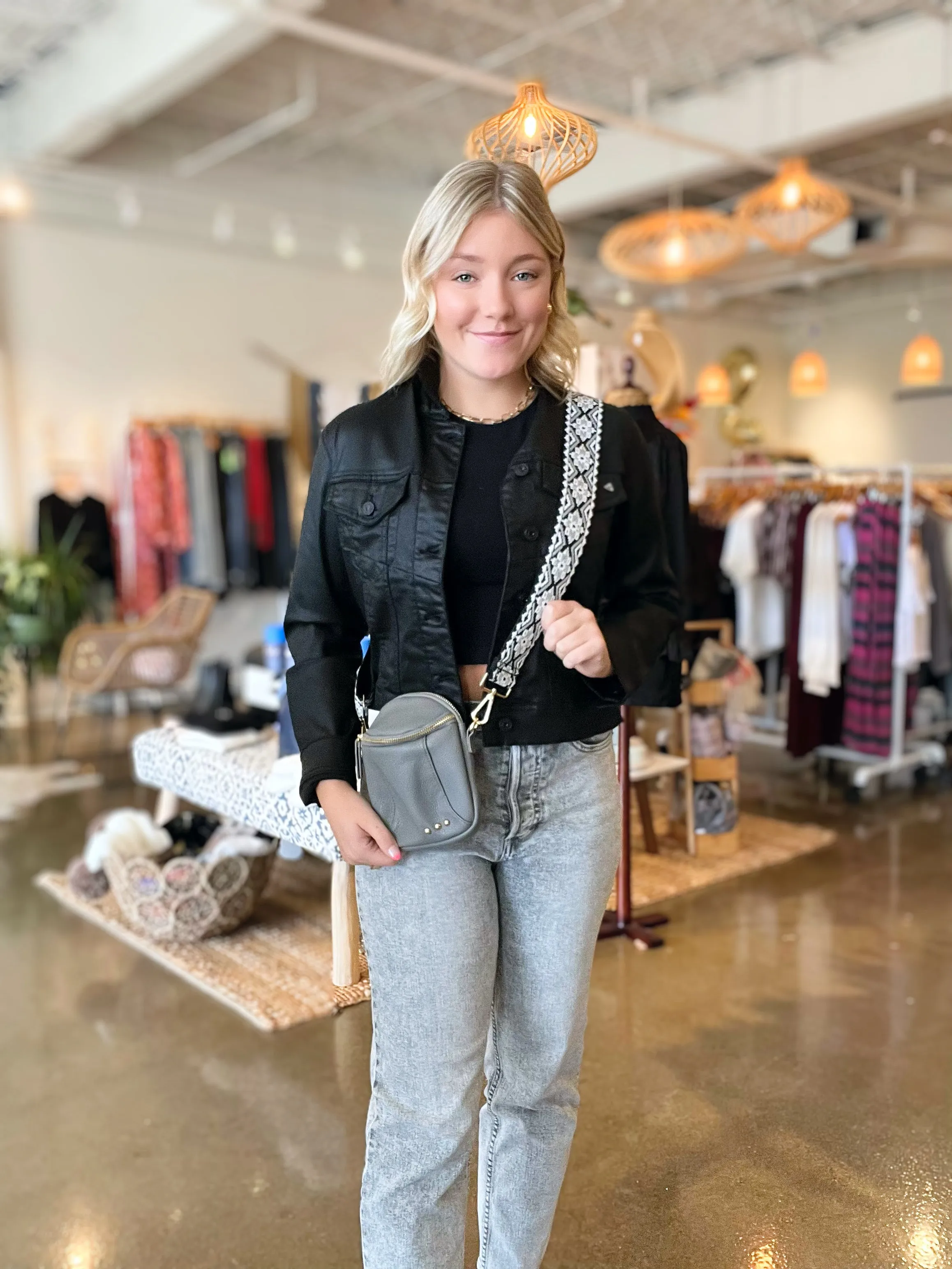 Ellie Crossbody Bag