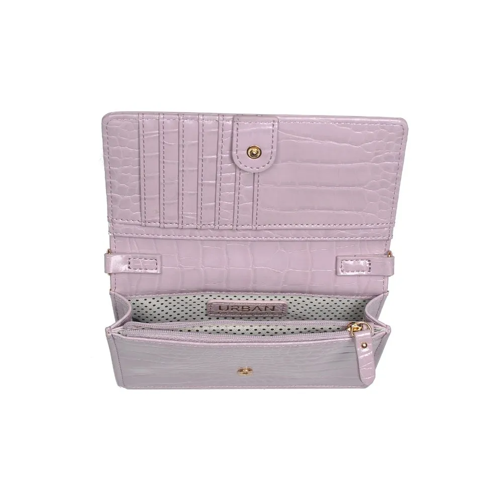 Emma Croc Crossbody
