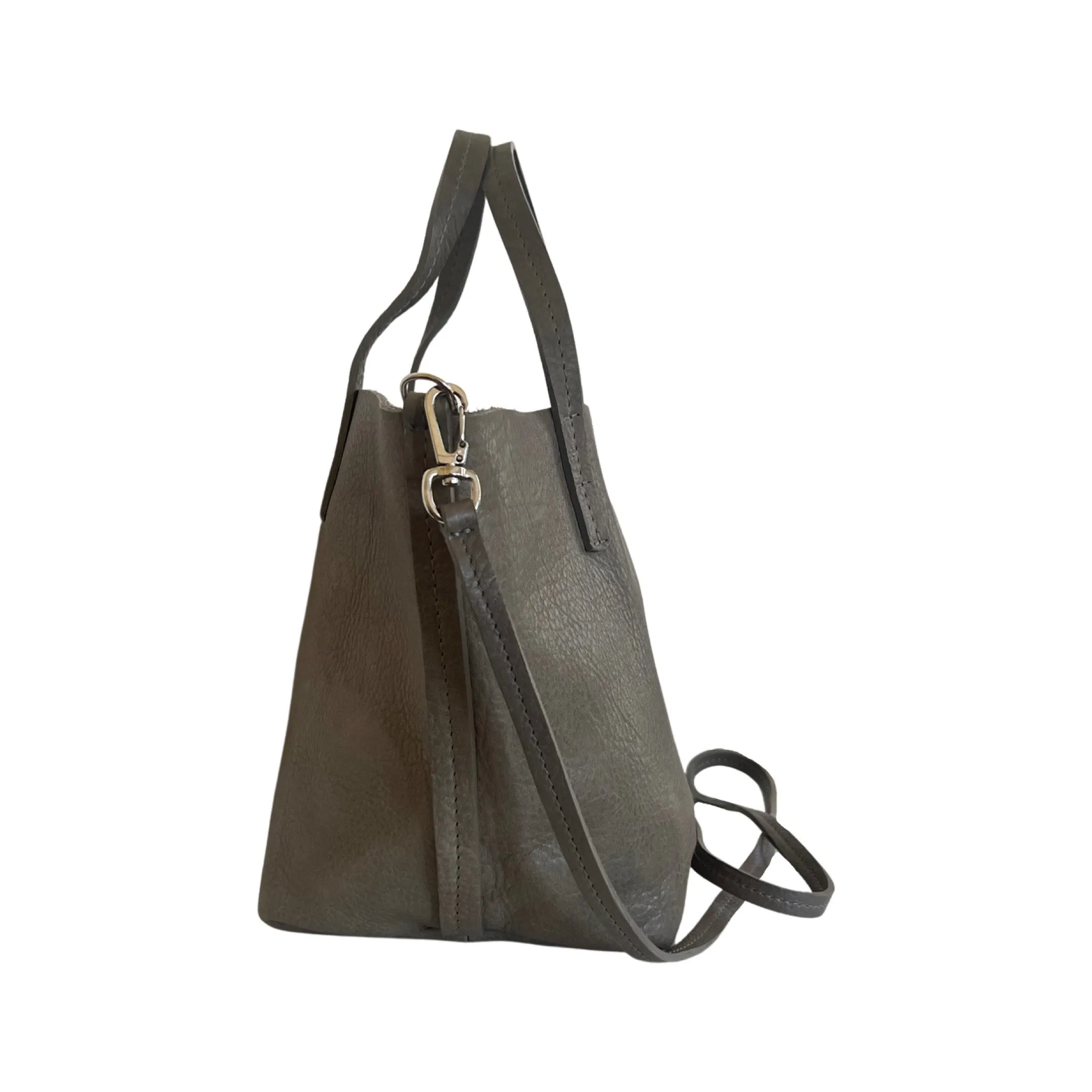 Emmita Leather Tote