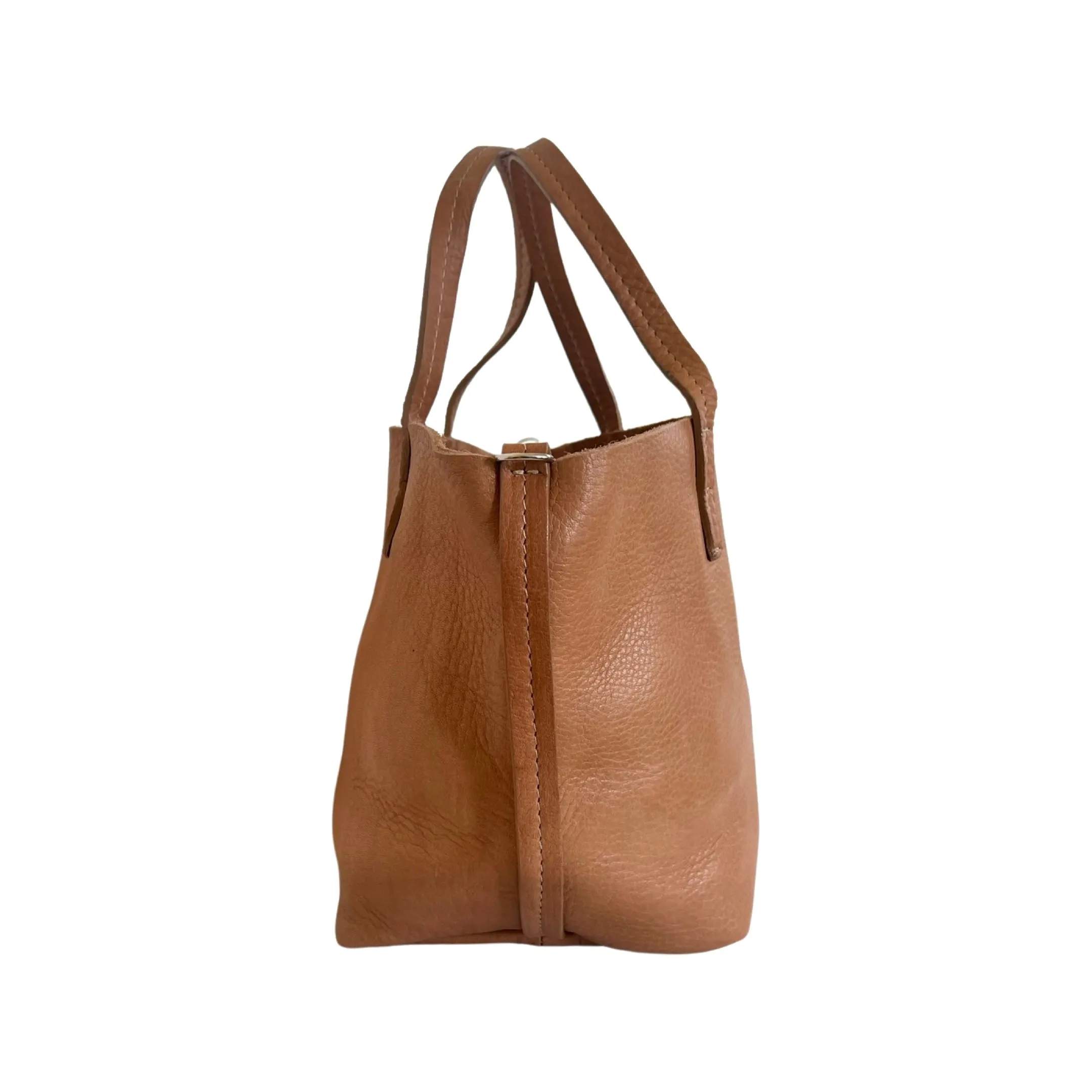 Emmita Leather Tote